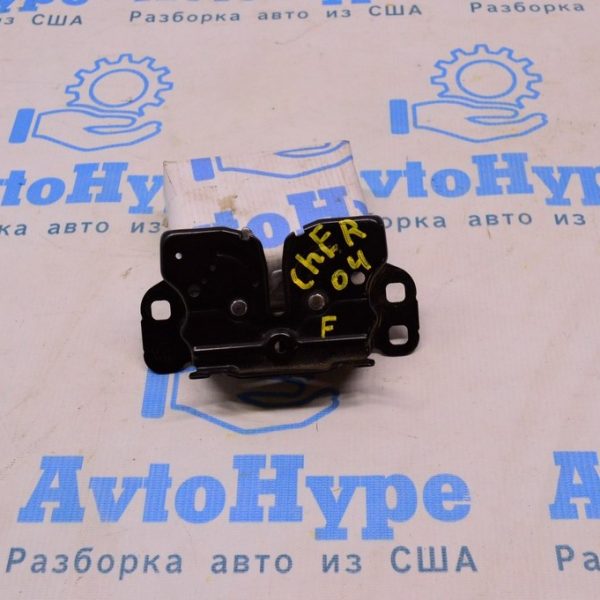 Замок капота Jeep Cherokee KL 14- (04) 68237159AB