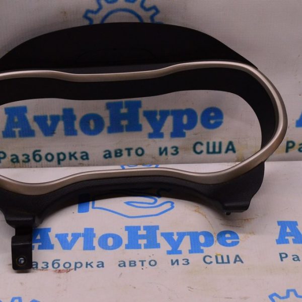 Обрамление щитка приборов  Jeep Cherokee KL 14- 1YR31TRMAB