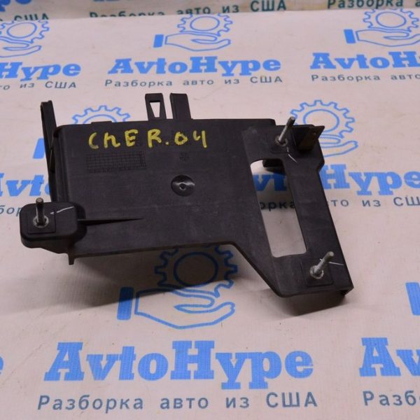 Кронштейн блока ECU компьютера двигателя Jeep Cherokee KL 14- 68186054AC