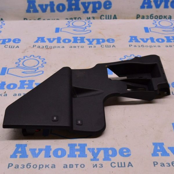 Накладка торпеды лев низ под OBD  Jeep Cherokee KL 14- 68194109AA