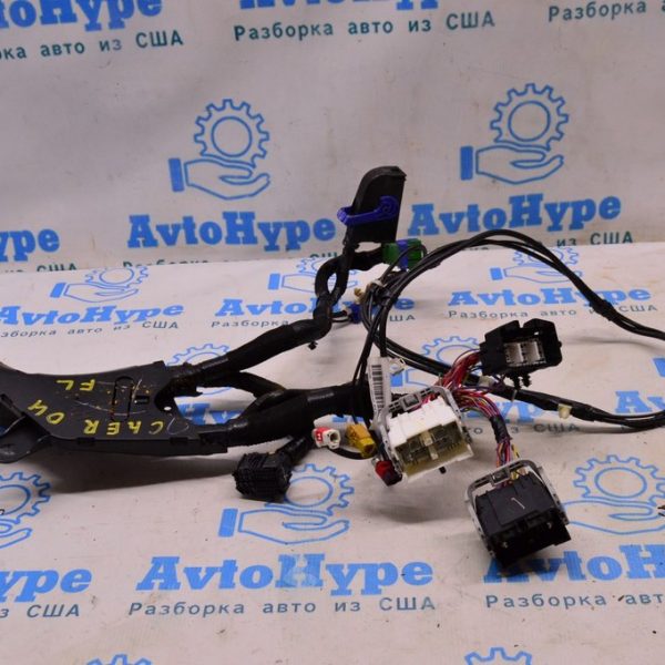 Проводка антенны Jeep Cherokee KL 14- (04) 68170527AC