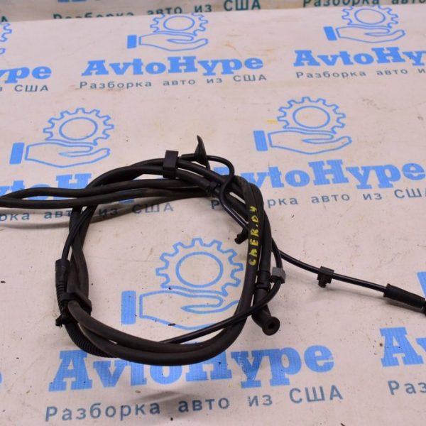 Трубки омывателя Jeep Cherokee KL 14-