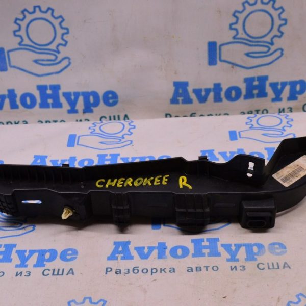 Кронштейн задний правый Jeep Cherokee KL 14-18 68175150AC