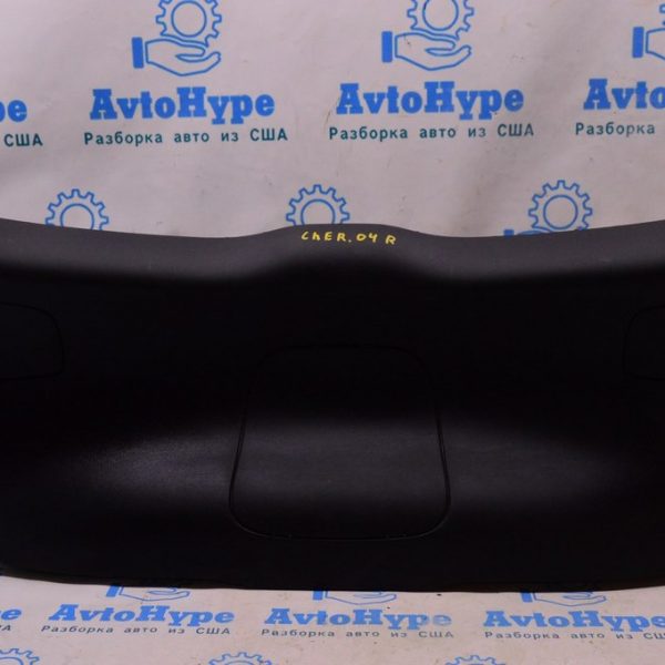 Обшивка двери багажника Jeep Cherokee KL 14- черн 5LS74DX9AF