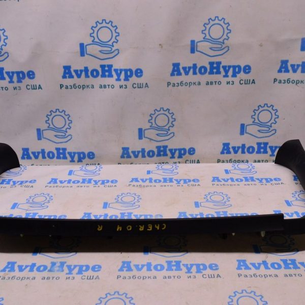 Обшивка двери багажника верхняя Jeep Cherokee KL 14- черн 1UD36DX9AA