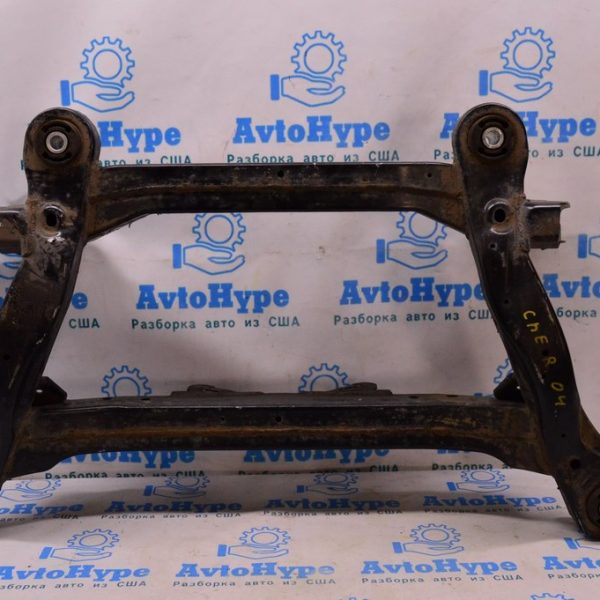 Подрамник задний Jeep Cherokee KL 14- FWD (04) 4877382AF