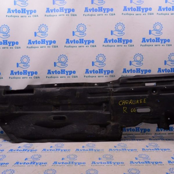 Защита днища правая Jeep Cherokee KL 14- 68264961AB