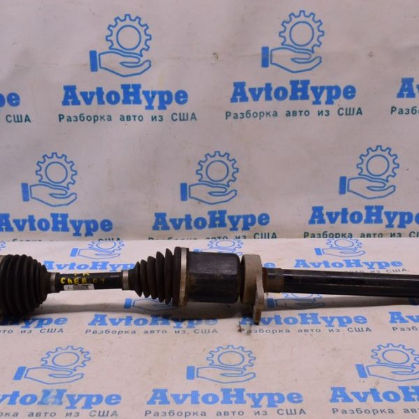Привод полуось перед прав Jeep Cherokee KL 14- 3.2 FWD (04) 52123815AA