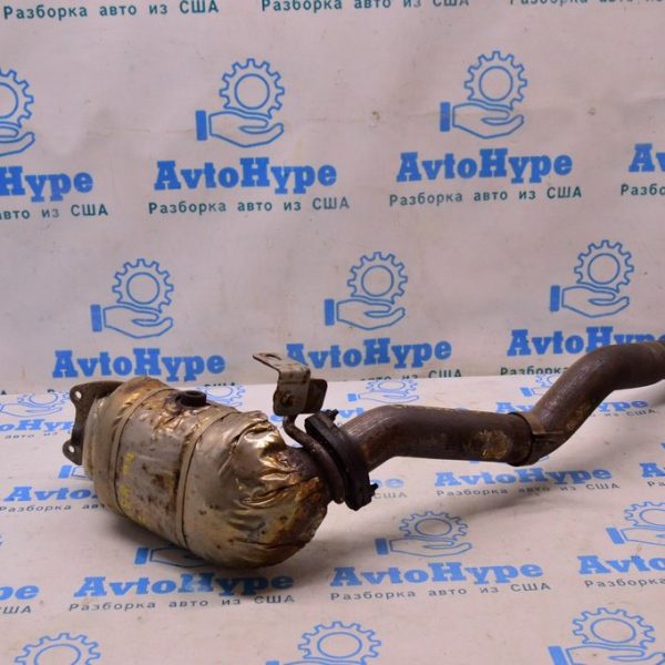 Катализатор перед Jeep Cherokee KL 14- 3.2 (04) 874AF95042AF 68105874AG