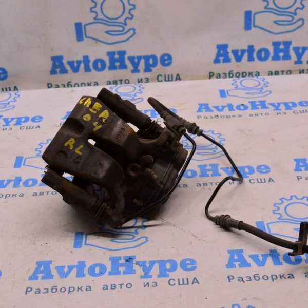 Трубка тормозная зад лев Jeep Cherokee KL 14-