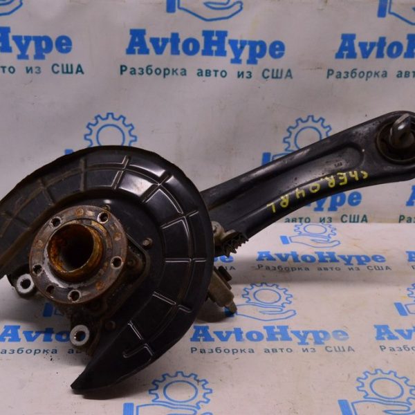 Цапфа зад лев Jeep Cherokee KL 14- (04) 5090073AD