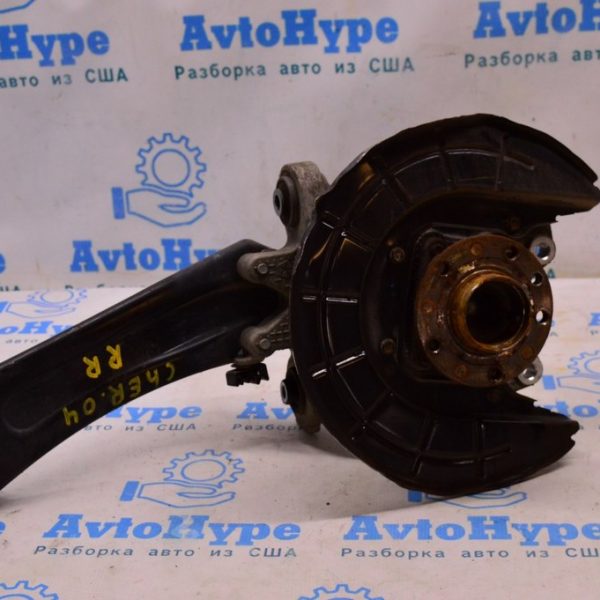 Рычаг продольный зад прав Jeep Cherokee KL 14- (04) 5090044AF