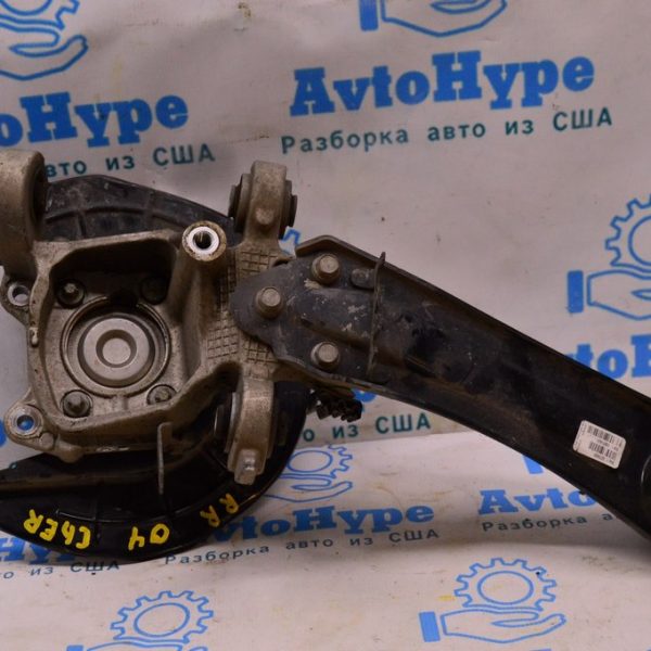 Цапфа зад прав Jeep Cherokee KL 14- (04) 5090072AD