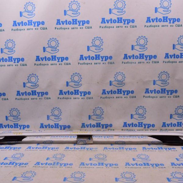 Рейлинги продольные Jeep Cherokee KL 14- (04) серые 68102996AH