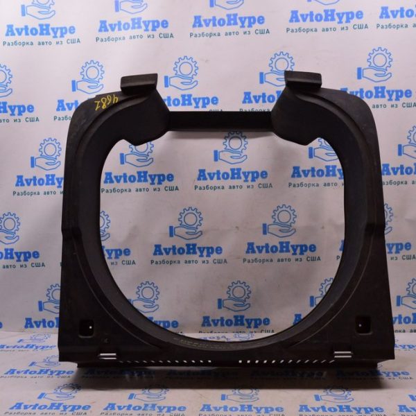 Поддон запасного колеса Jeep Cherokee KL 14- 68090822AC