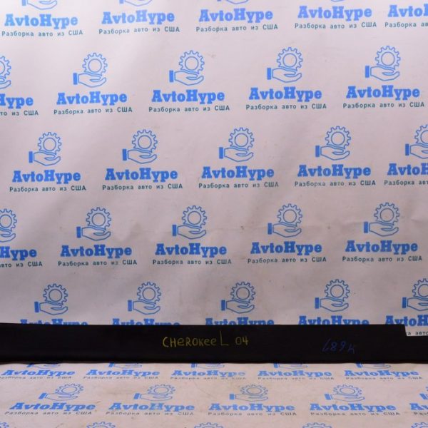 Порог левый Jeep Cherokee KL 14- 1YW37RXFAH
