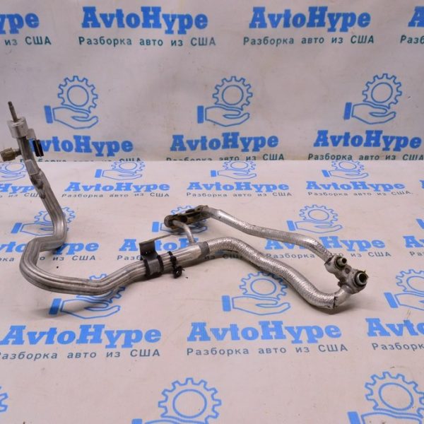 Трубка кондиционера конденсер-компрессор Jeep Cherokee KL 14- 3.2 2шт (04) 68103268AG