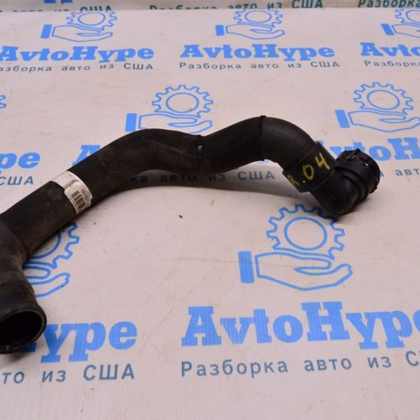 Патрубок охлаждения нижний Jeep Cherokee KL 14- 3.2 68102133AC 68102133AD