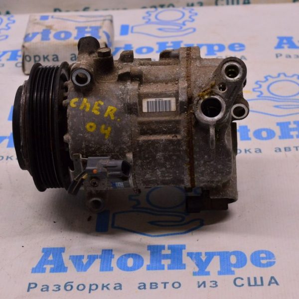 Компрессор кондиционера Jeep Cherokee KL 14- 3.2 (04) 68103198AB