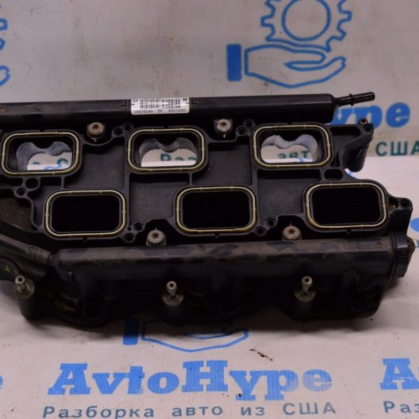 Коллектор впускной нижняя часть Jeep Cherokee KL 14- 3.2 04627803aa 5184199AF