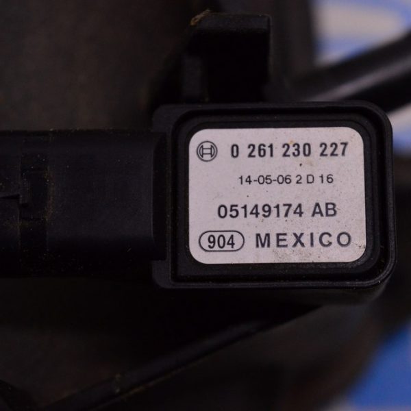 Датчик давления во впускном коллекторе Jeep Cherokee KL 14- 5149174AB