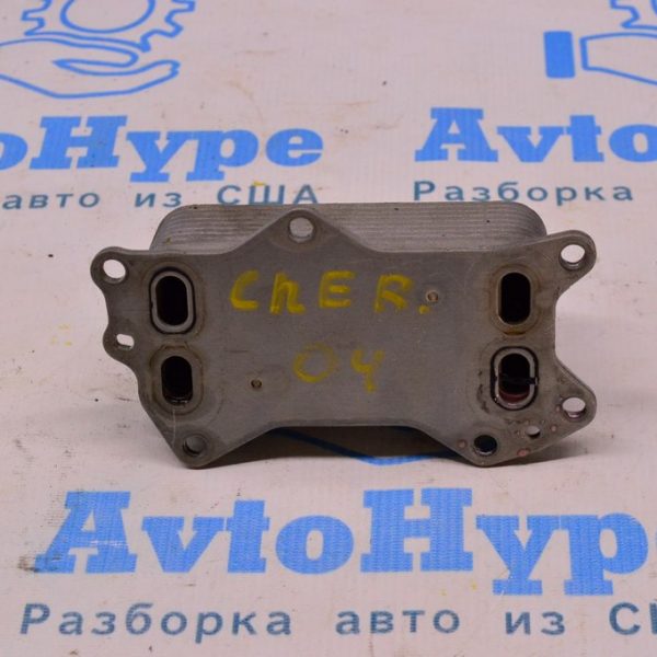 Охладитель масляный Jeep Cherokee KL 14- 3.2 68105583AF