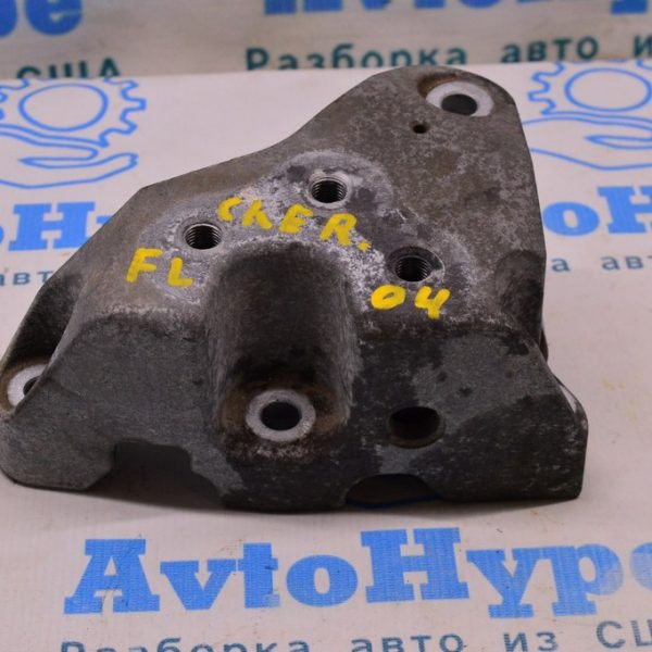Кронштейн подушки двигателя левая верх Jeep Cherokee KL 14- 3.2 68313508AB
