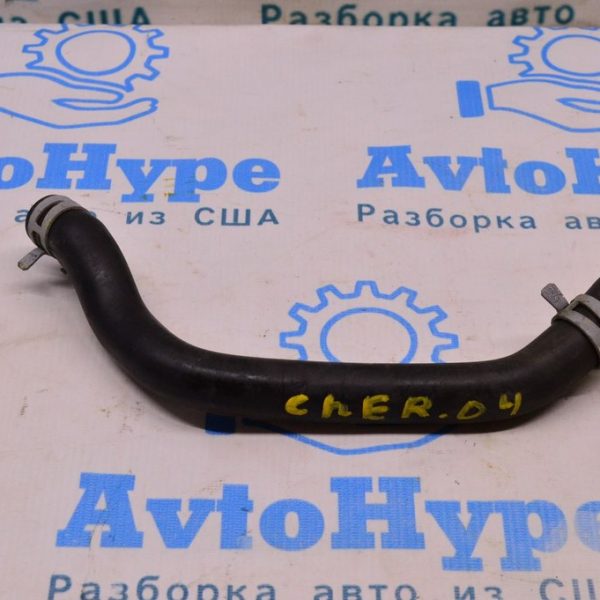 Патрубок охлаждения 1 Jeep Cherokee KL 14- 3.2