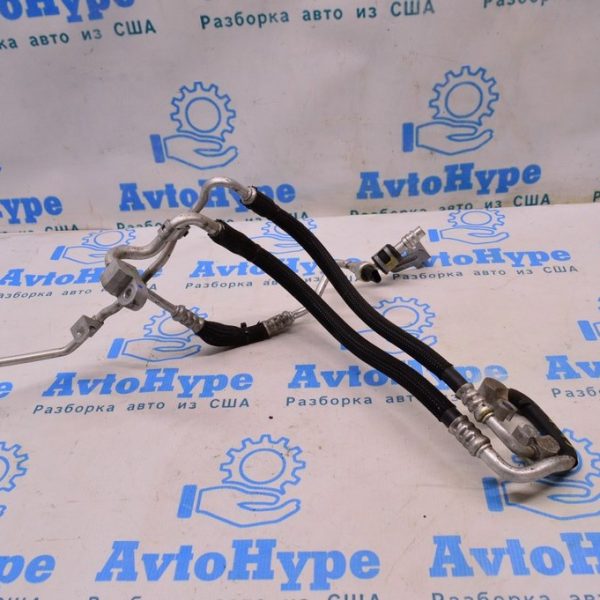 Трубка кондиционера длинная Jeep Cherokee KL 14-18 3.2 (04) 68194990AH