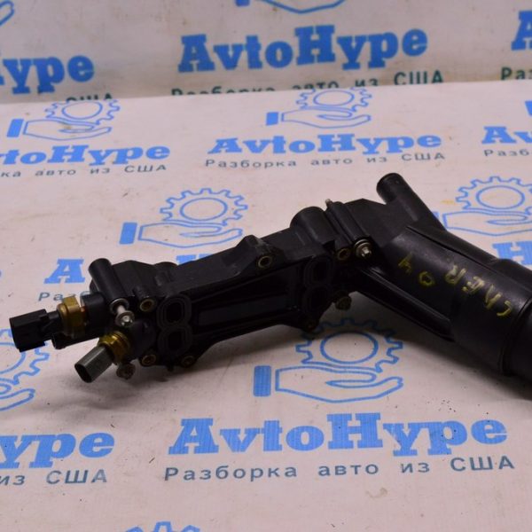 Корпус масляного фильтра Jeep Cherokee KL 14- 3.2 (04)
