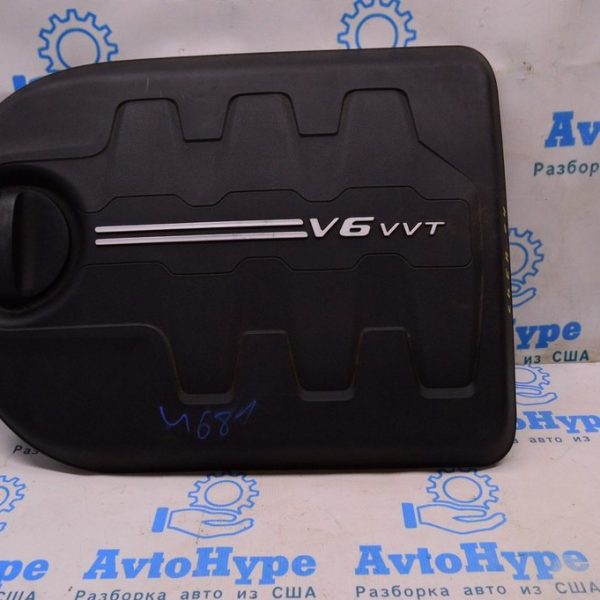 Накладка двигателя Jeep Cherokee KL 14- 3.2 4627815AC