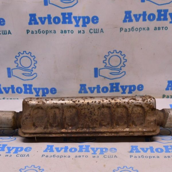 Глушитель задняя часть с бочкой Jeep Cherokee KL 14- 3.2 FWD (04) 68109912AE