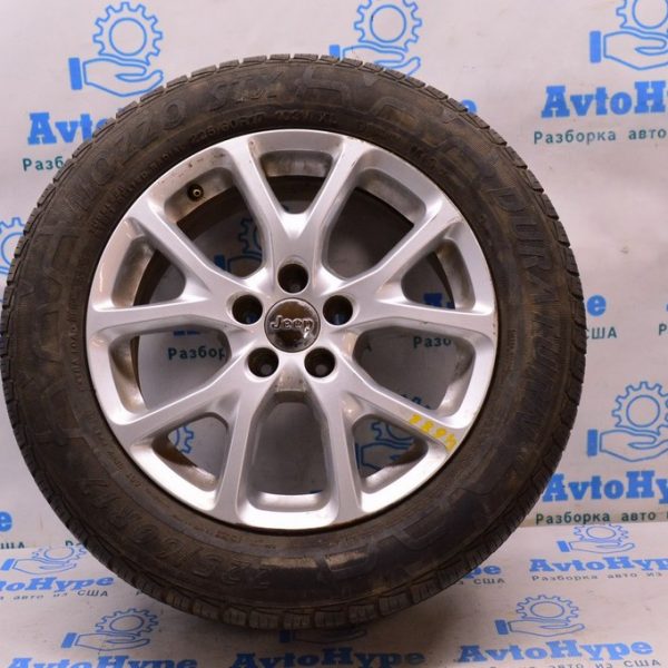 Диск колесный R17 Jeep Cherokee KL 14- (04) первый 1010 1UT90GSAAA
