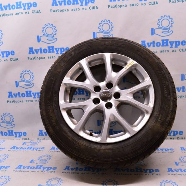 Диск колесный R17 Jeep Cherokee KL 14- (04) третий бордюрка 910 1UT90GSAAA