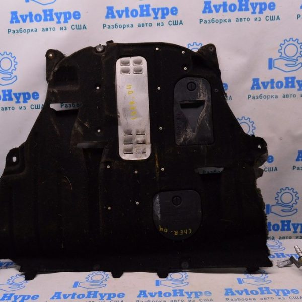 Защита двигателя Jeep Cherokee KL 14-18 (04) деф. 68249570AA