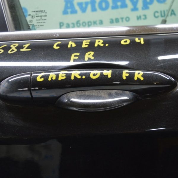 Ручка двери внешняя перед прав Jeep Cherokee KL 14- 1SZ34KEPAD