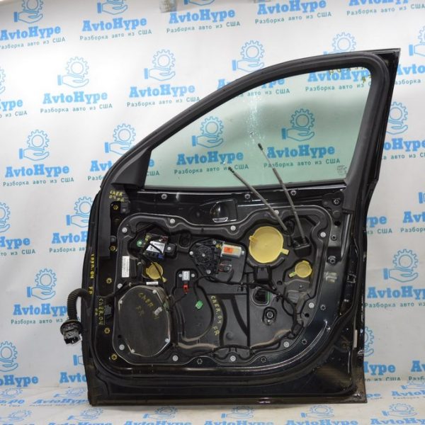 Механизм ручки двери перед прав Jeep Cherokee KL 14- 68082686AF