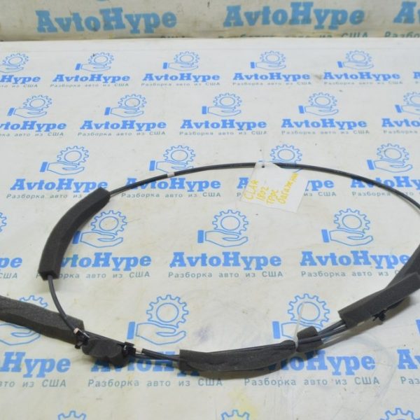 Трос открывания замка багажника Honda Clarity 18-21 usa 74880-TRT-003