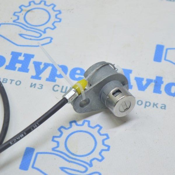 Личинка замка крышки багажника Honda Clarity 18-21 usa с кронштейном 74861-TL0-E01