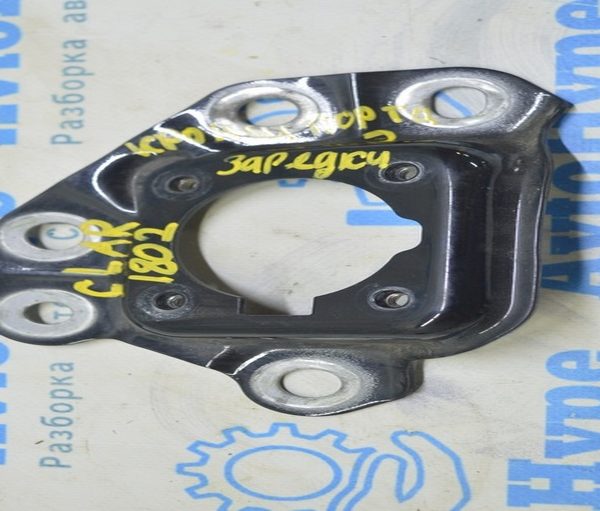 Кронштейн розетки зарядного порта Honda Clarity 18-21 usa 60720-TRW-A00ZZ 60720-TRW-A00ZZ