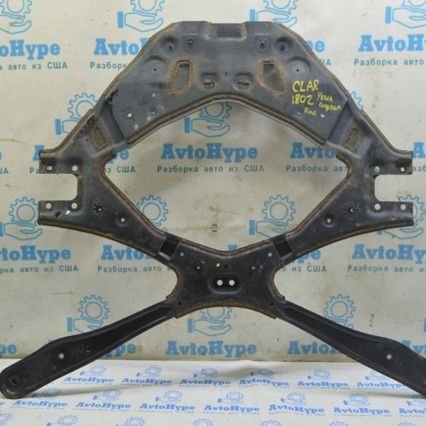 Распорка заднего подрамника Honda Clarity 18-21 usa (02) ржавчина 50390-TRT-A00