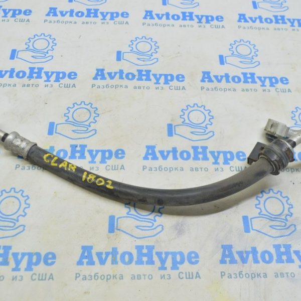 Трубка кондиционера компрессор-конденсер первая Honda Clarity 18-21 usa 80317-TRW-A01