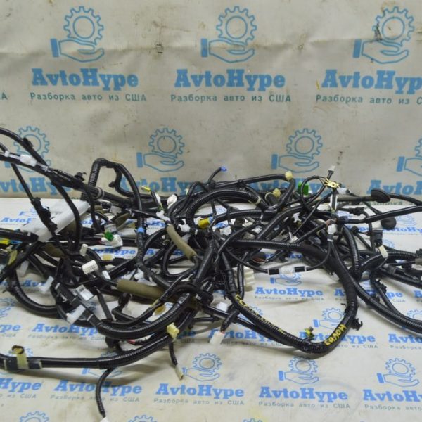 Проводка салонная Honda Clarity 18-21 usa (02) 32107-TRW-A10