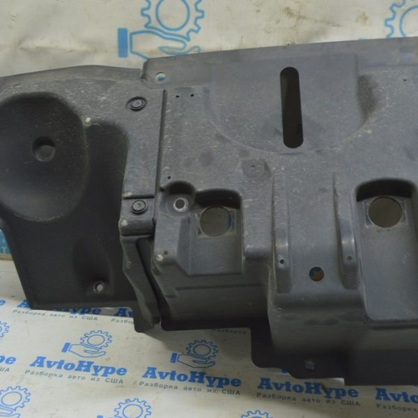 Защита заднего бампера левая Honda Clarity 18-21 usa 74542-TRW-A0