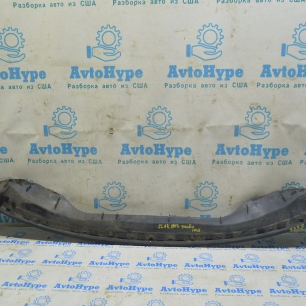 Решетка дворников пластик Honda Clarity 18-21 usa нижняя 74200-TRT-A00