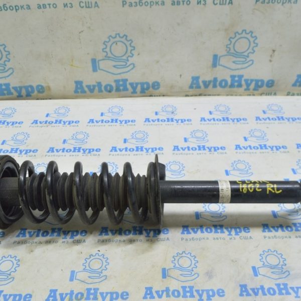 Стойка амортизатора в сборе задняя левая Honda Clarity 18-19 usa (02) 52611-TRW-A01