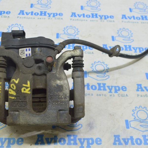 Суппорт задний левый Honda Clarity 18-19 usa электро 43019-TRT-A04