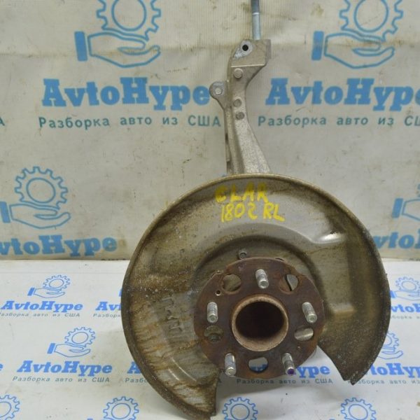 Цапфа задняя левая Honda Clarity 18-21 usa (02) 52215-TRT-A01