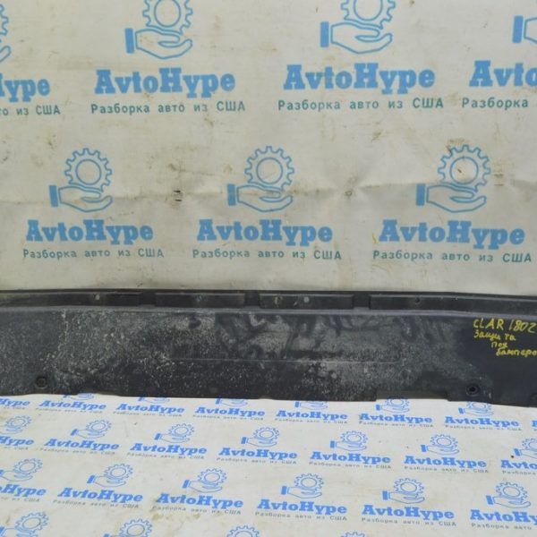 Защита переднего бампера Honda Clarity 18-19 usa 74115-TRT-A00