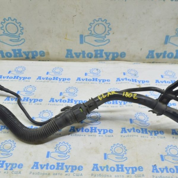 Заливная горловина топливного бака Honda Clarity 18-21 usa 17660-TRW-A01